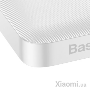 Внешний аккумулятор (Power Bank) Baseus Bipow Digital Display 10000mAh 20W White (PPBD050502)(PPDML-L02)