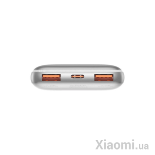 Внешний аккумулятор (Power Bank)  Baseus Bipow Pro Digital Display 22.5W 10000 mAh White (PPBD040002/PPBD2-1022)