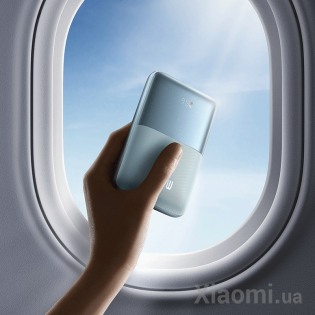Внешний аккумулятор (Power Bank) Baseus 20000mAh Bipow Pro Digital Display PD 22.5W Blue (PPBD030003/PPBD2-2022)