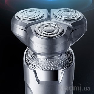 Электробритва Xiaomi Enchen Rotary Shaver X2 Silver