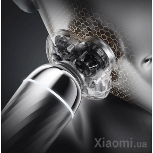 Электробритва Xiaomi Enchen Rotary Shaver X7 Silver