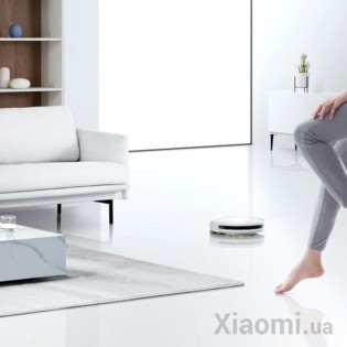 Робот-пылесос Mi Robot Vacuum-Mop 2 EU