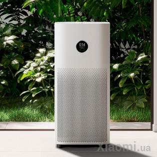 Очиститель воздуха Xiaomi Smart Air Purifier 4 White