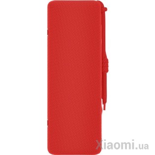 Портативная колонка Xiaomi Mi Portable Bluetooth Speaker 16W Red
