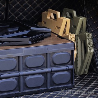 Портативный складной стул Xiaomi Youye PP Army Green
