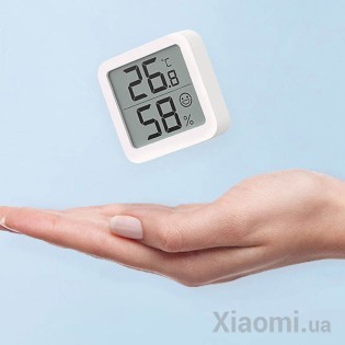 Термогигрометр Xiaomi MiiiW Thermo-Hygrometer Mini White MWTH02