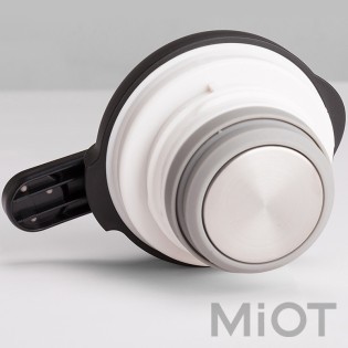 Термос Xiaomi Sanvcat Stainless Vacuum cup Black 2000 ml