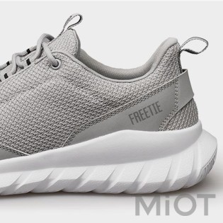 Кроссовки Xiaomi FreeTie Urban Light Running Shoes Size 43 Grey MR0031BWW