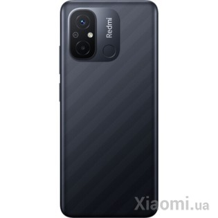 Смартфон Xiaomi Redmi 12C 4/128 Graphite Gray EU/CE