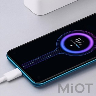 Зарядное устройство Xiaomi 120W Charging Combo + USB Type-C Cable White (MDY-13-EE, BHR6034EU)