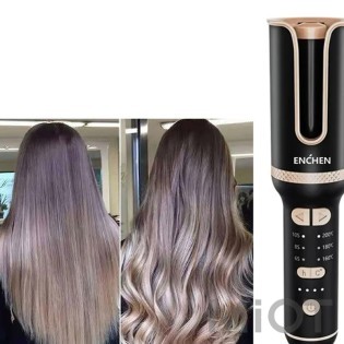 Плойка автоматическая, Стайлер для волос Xiaomi Enchen Cordless Automatic Hair Curler E4