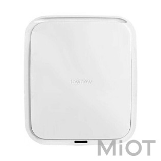 Умная корзина для мусора Xiaomi TOWNEW T1S White