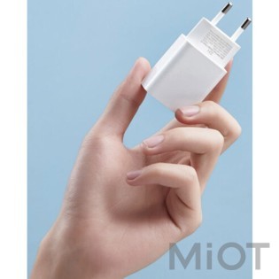 Сетевое зарядное устройство ZMI Quick Charger USB-C Port 20W EU White