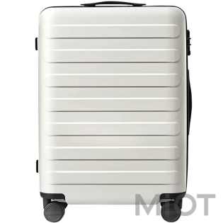 Чемодан Xiaomi Ninetygo Business Travel Luggage 24` White (6941413216753)
