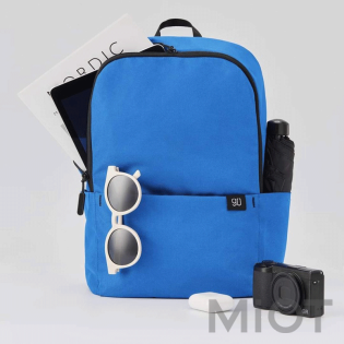 Рюкзак Xiaomi RunMi 90 Tiny Lightweight Casual Backpack Black