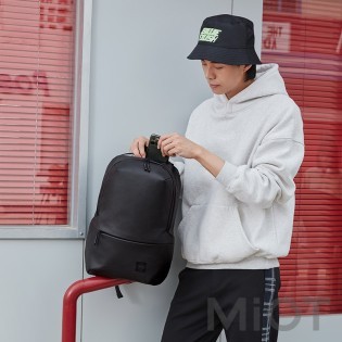 Рюкзак Xiaomi NINETYGO Sports Leisure Backpack Black (6941413200745)