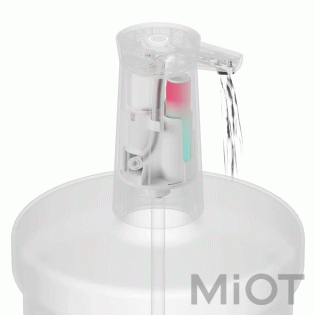 Автоматическая помпа для воды Xiaomi Sothing Water Pump Black DSHJ-S-2004