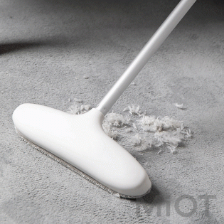 Швабра для мытья окон Xiaomi Miwuna Screen Cleaning Brush White HZPJ006-2020