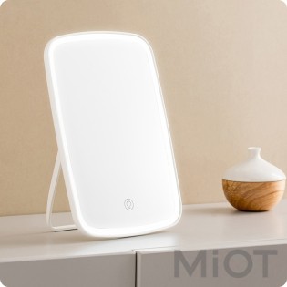 Зеркало для макияжа Xiaomi Jordan Judy LED Makeup Mirror (NV505)