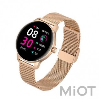 Розумний годинник Kieslect Lady Watch L11 Gold