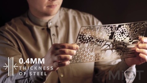 Конструктор комбайна механіка Voracious Harvester Metal-Time MT026