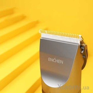 Машинка для стрижки волос Xiaomi Enchen Hunter Silver
