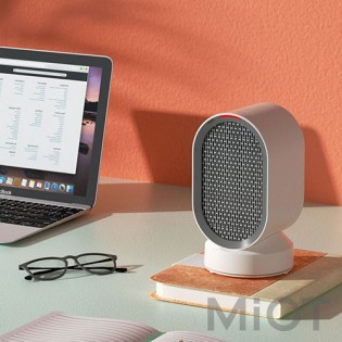Настільний електричний обігрівач Xiaomi Douhe DH-QN04 Black