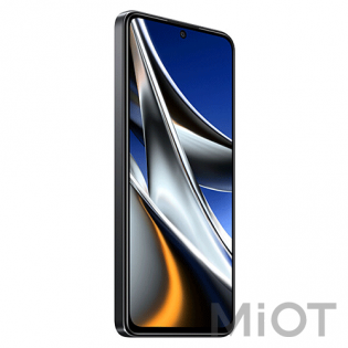 Смартфон Xiaomi Poco X4 Pro 5G 6/128GB Black EU/CE