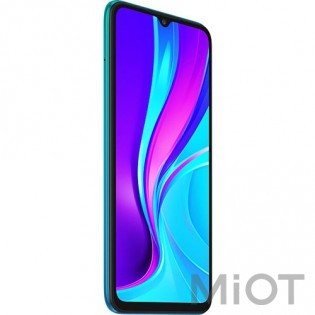 Смартфон Xiaomi Redmi 9С 3/64GB NFC Aurora Green EU/CE