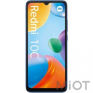 Смартфон Xiaomi Redmi 10C 4/128 GB NFC Ocean Blue EU/CE