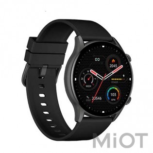 Розумний годинник Kieslect  Smart Watch KR Black
