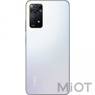 Смартфон Xiaomi Redmi Note 11 Pro 6/128GB Polar White EU/CE