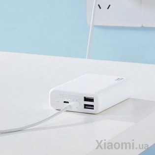 Универсальная батарея ZMi Mini Powerbank 10000mAh 22.5W White QB817
