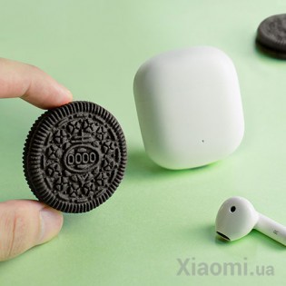 Беспроводные наушники Xiaomi TWS MiiiW TWS Wireless Earbuds Marshmallow White MWTW03
