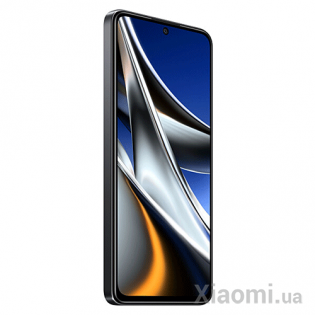 Смартфон Xiaomi Poco X4 Pro 5G 6/128GB Black EU/CE