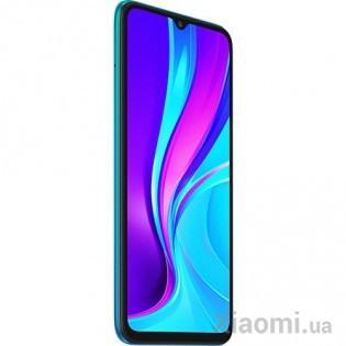 Смартфон Xiaomi Redmi 9С 3/64GB NFC Aurora Green EU/CE