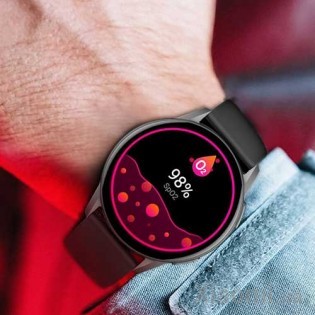 Умные часы Kieslect Smart Watch K11 Black