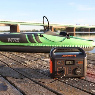 Портативна електростанцiя Jackery Explorer 500
