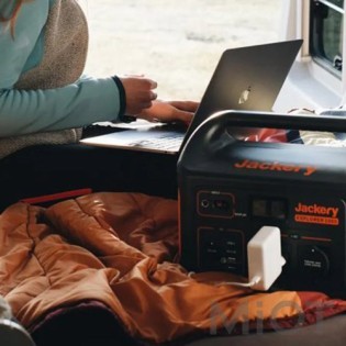 Портативна електростанцiя Jackery Explorer 1000