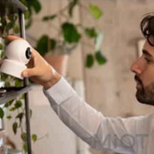 IP-камера Xiaomi IMILAB C20 Pro Home Security Camera 2K (CMSXJ56B)