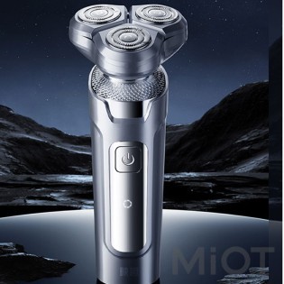 Електробритва Xiaomi Enchen Rotary Shaver X2 Silver