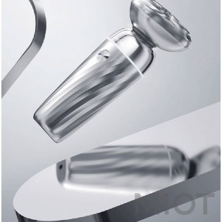 Електробритва Xiaomi Enchen Rotary Shaver X7 Silver