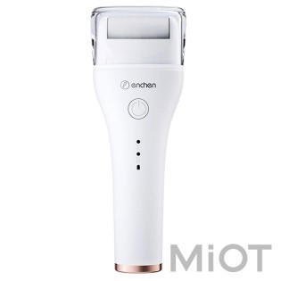Електрична роликова пилка Xiaomi Enchen Foot Callus Remover Rock White