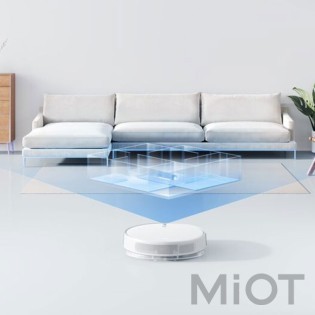 Робот-пилосос Mi Robot Vacuum-Mop 2 Lite EU