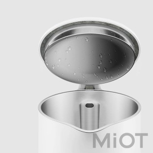 Електрочайник Xiaomi Electric Kettle 2 White EU
