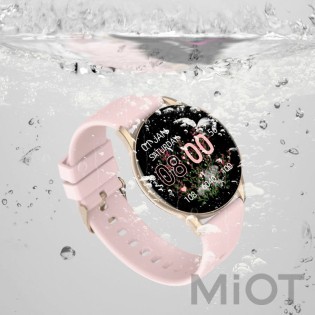 Розумний годинник Xiaomi Kieslect L11 Pro Lady Watch Pink
