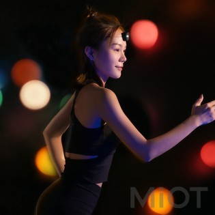 Налобний ліхтарик Xiaomi NexTool Nato Highlights Night Travel Headlights Graphite Black