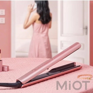 Випрямляч для волосся  Xiaomi ShowSee Multi-functional Hairdresser E2-P Pink