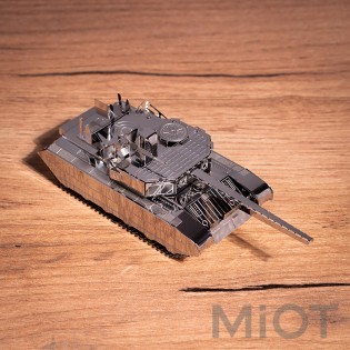 Танк конструктор Metal-Time український Oplot T-84 ОПЛОТ MT058