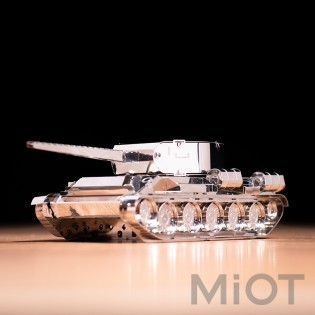 Модель танка конструктор T-44 Metal-Time MT072
